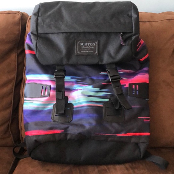 Burton Backpack (NWT) - Picture 1 of 8